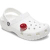 Stacked Cherry Jibbitz™-Anstecker