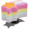 Stacked Shooting Star Jibbitz™-Anstecker