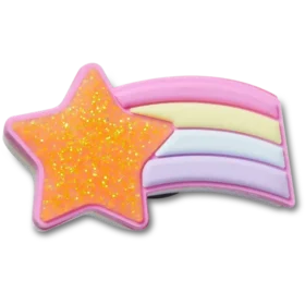 Stacked Shooting Star Jibbitz™-Anstecker