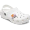 Stacked Shooting Star Jibbitz™-Anstecker