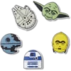 Star Wars 5er-Pack Jibbitz-Anstecker