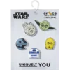 Star Wars 5er-Pack Jibbitz-Anstecker