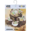 Star Wars Grogu 5er-Pack Jibbitz-Anstecker Star Wars Grogu 5er-Pack Jibbitz-Anstecker