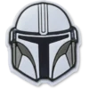Star Wars Mandalorian Jibbitz™-Anstecker