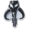 Star Wars Mythosaur Jibbitz™-Anstecker Star Wars Mythosaur Jibbitz™-Anstecker