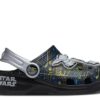 Star Wars x Classic Clog für Kleinkinder „Grogu“ Star Wars x Classic Clog für Kleinkinder „Grogu“
