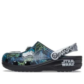 Star Wars x Clog „Mandalorian“