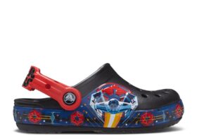 Star Wars x Clog Toddler „Fun Lab Lights – Empire“ Star Wars x Clog Toddler „Fun Lab Lights – Empire“