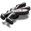 Star Wars X-Wing-Sternjäger Jibbitz™-Anstecker