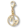 Steinbock-Charm Jibbitz™-Anstecker