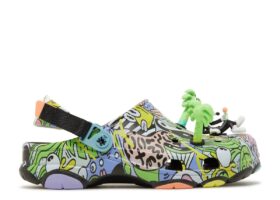 Steven Harrington x Classic All-Terrain Clog „Quickstrike“