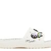 Steven Harrington x Classic Slide „Quickstrike – Weiß/Schwarz“ Steven Harrington x Classic Slide „Quickstrike – Weiß/Schwarz“
