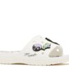 Steven Harrington x Classic Slide „Quickstrike – Weiß/Schwarz“ Steven Harrington x Classic Slide „Quickstrike – Weiß/Schwarz“