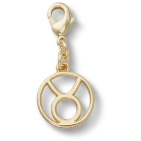 Stier-Charm Jibbitz™-Anstecker