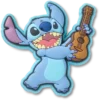 Stitch-Gitarren-Jibbitz™-Anstecker Stitch-Gitarren-Jibbitz™-Anstecker