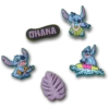 Stitch Tropical 5er-Pack Jibbitz-Anstecker Stitch Tropical 5er-Pack Jibbitz-Anstecker