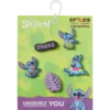Stitch Tropical 5er-Pack Jibbitz-Anstecker Stitch Tropical 5er-Pack Jibbitz-Anstecker