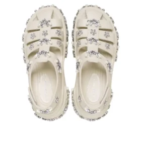 Stomp Fisherman Clog „Simone Rocha Stucco“