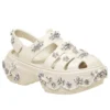 Stomp Fisherman Clog „Simone Rocha Stucco“