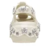 Stomp Fisherman Clog „Simone Rocha Stucco“