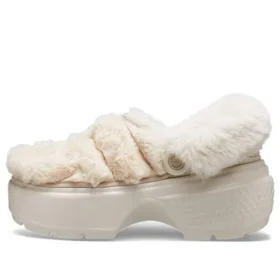 Stomp gesteppte Clogs „Stucco“