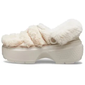 Stomp gesteppte Clogs „Stucco“