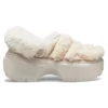 Stomp gesteppte Clogs „Stucco“