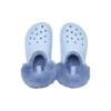 Stomp Lined Clog „Calcite Blue“