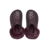 Stomp Lined Clogs „Dark Cherry“