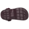 Stomp Lined Clogs „Dark Cherry“
