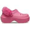 Stomp Lined Clogs „Pink“