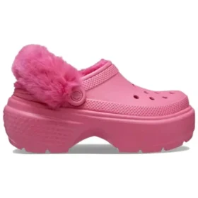 Stomp Lined Clogs „Pink“