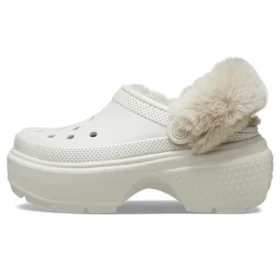 Stomp Lined Clogs „White“