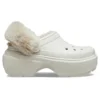 Stomp Lined Clogs „White“