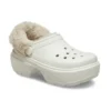 Stomp Lined Clogs „White“