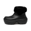 Stomp Lined Stiefel „Schwarz“
