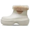 Stomp Lined Stiefel „Stucco“