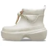 Stomp Puff Stiefel „Stucco“