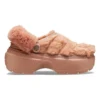 Stomp Quilted Clog „Orange“