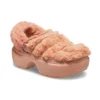 Stomp Quilted Clog „Orange“