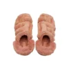 Stomp Quilted Clog „Orange“