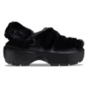 Stomp Quilted Clogs „Black“