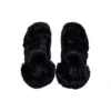 Stomp Quilted Clogs „Black“