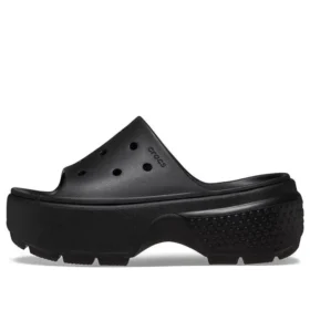 Stomp Slides „Schwarz“