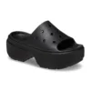 Stomp Slides „Schwarz“