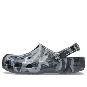 Strandsandalen Grau Camouflage Unisex