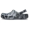 Strandsandalen Grau Camouflage Unisex