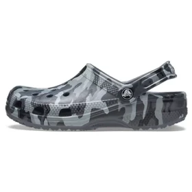Strandsandalen Grau Camouflage Unisex
