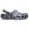 Strandsandalen Grau Camouflage Unisex
