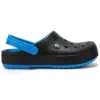 Strapazierfähige, leichte und bequeme Unisex-Sport-Sandalen „Black Blue“